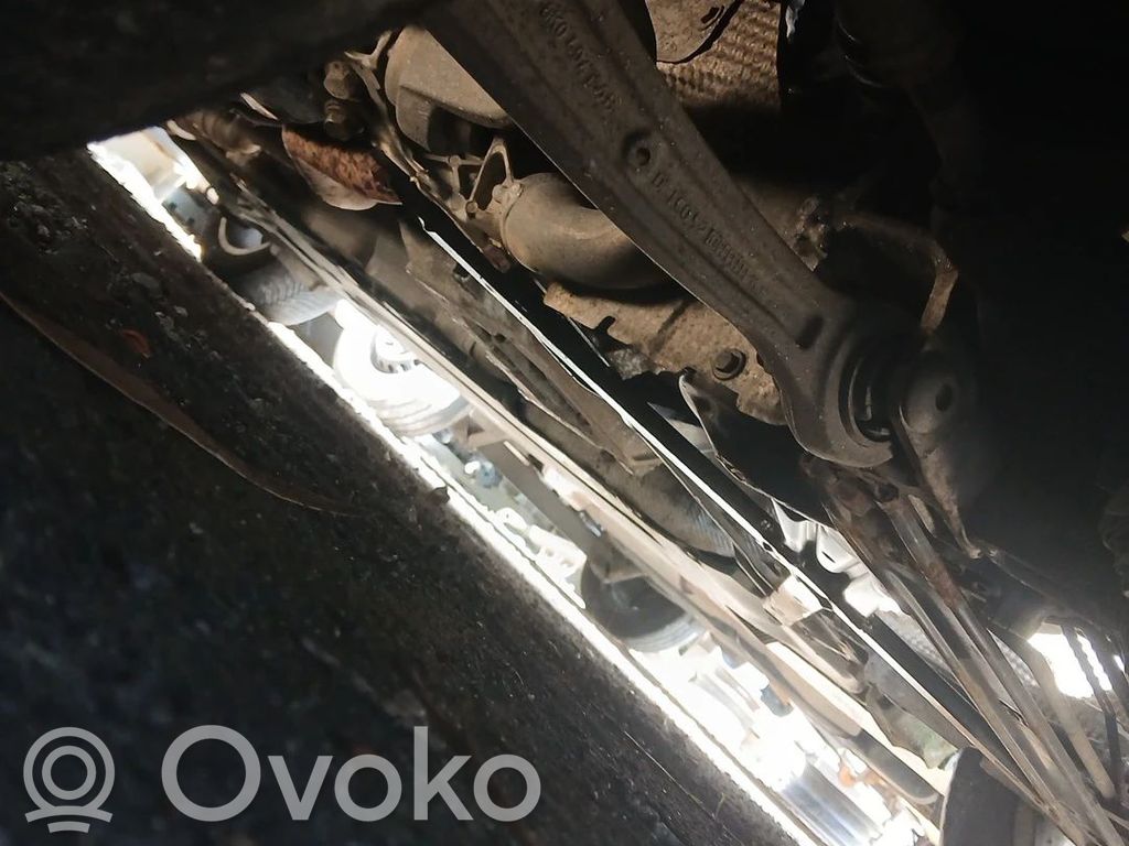Front control arm