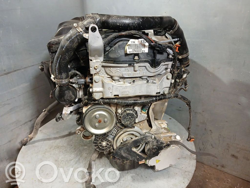 Opel Grandland X Motor 
