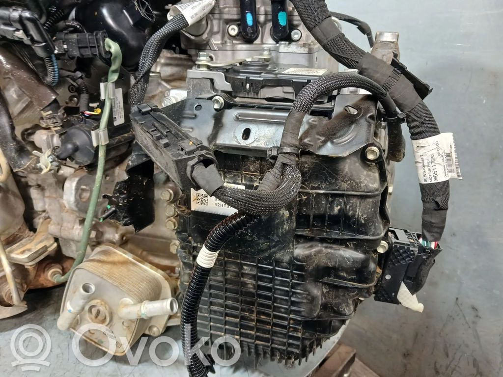 Caja de cambios automática   20HT20,0367098U,23C4Y0367098,42HT01,9834099480,9850267080,AWF8G30H