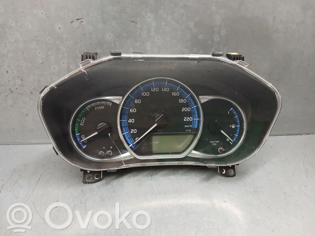 Geschwindigkeitsmesser Cockpit   838000UC90,MB1575703951