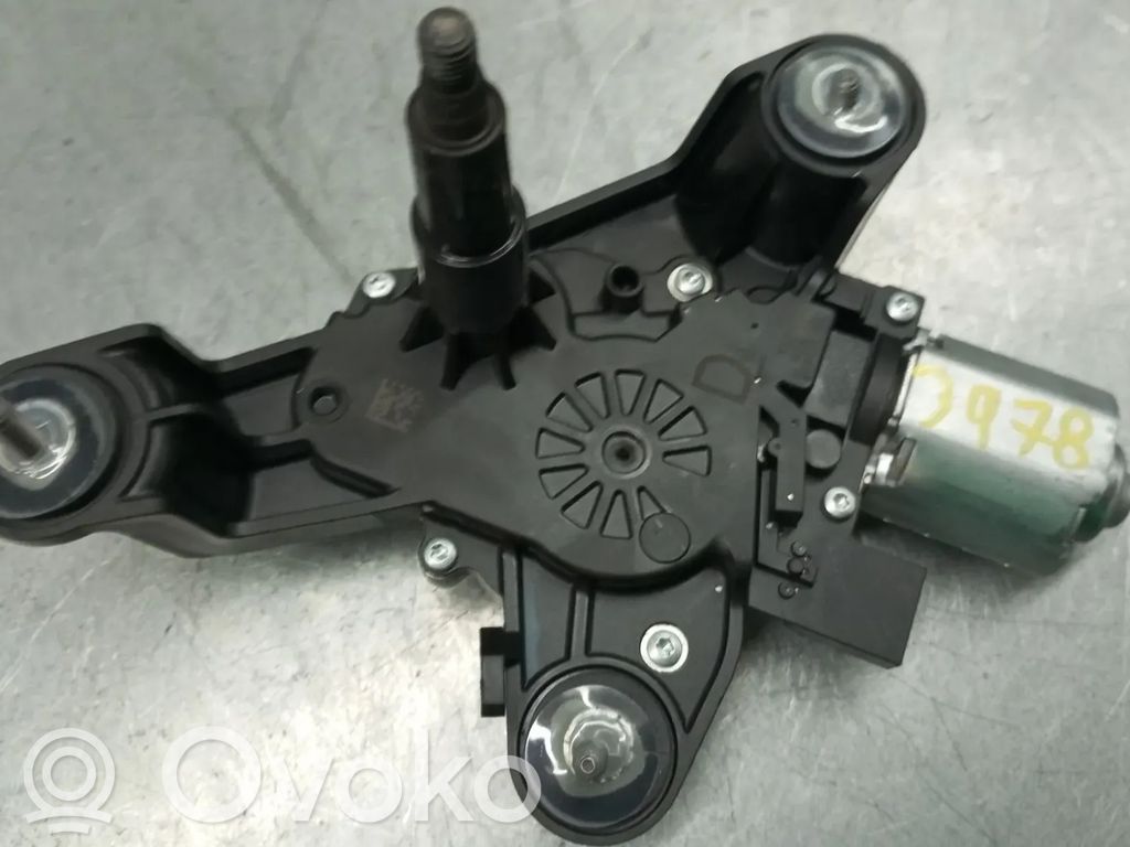 Citroen C3 Aircross Motor ștergător lunetă 