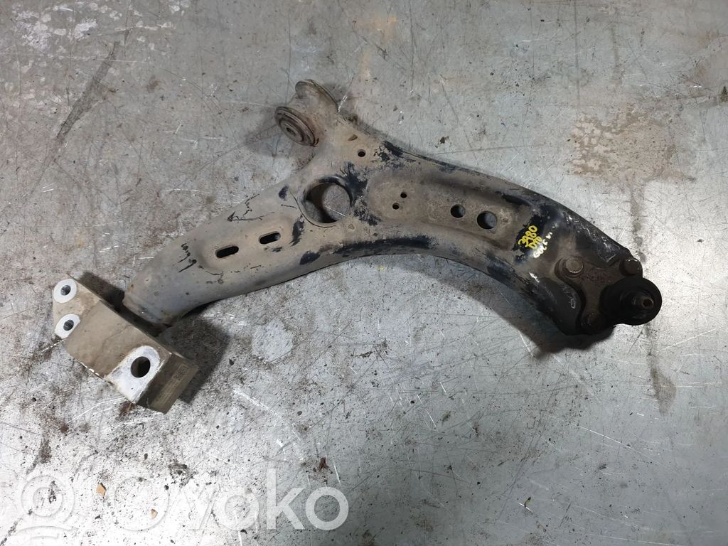 Volkswagen Golf VI Wahacz przedni 