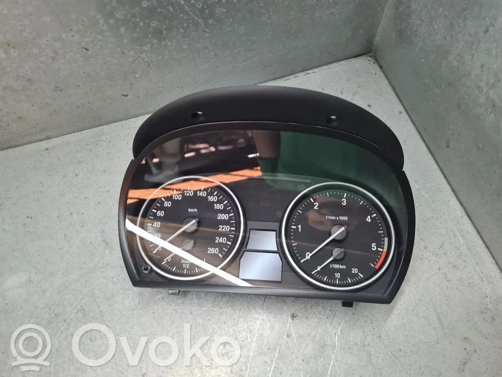 Geschwindigkeitsmesser Cockpit   924237101,14369510,710228648,A2C53418510,IK924237101V