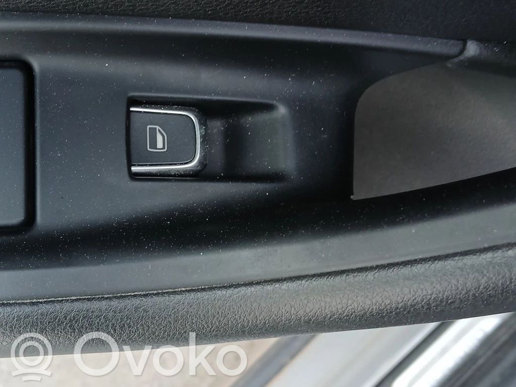 Electric window control switch