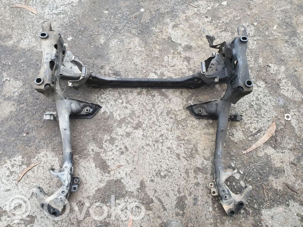 Front subframe