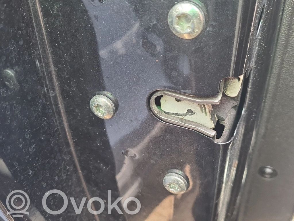 Opel Corsa E Front door lock 