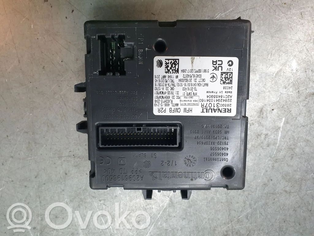 Komforto modulis   285903107R,22842941034160,A2C18455904