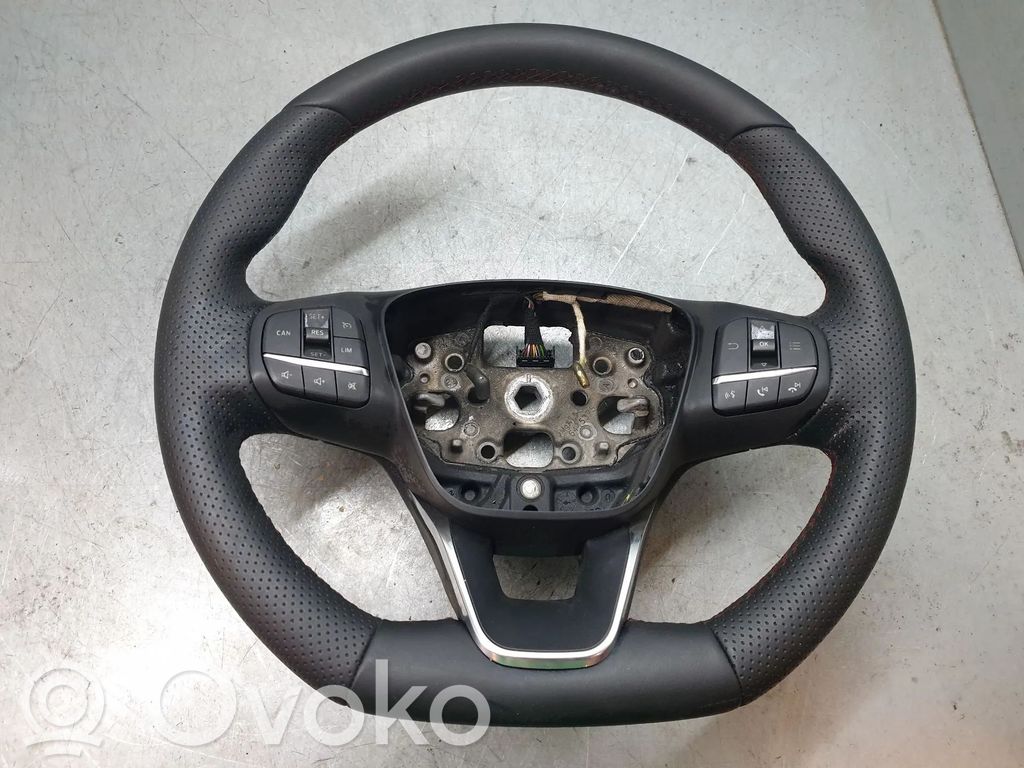 Ford Puma Volant 
