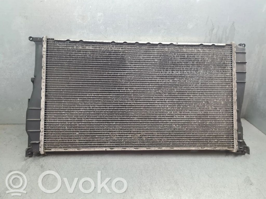 BMW 1 E81 E87 Coolant radiator 