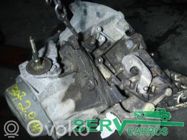 Peugeot 307 Scatola del cambio manuale a 5 velocità 