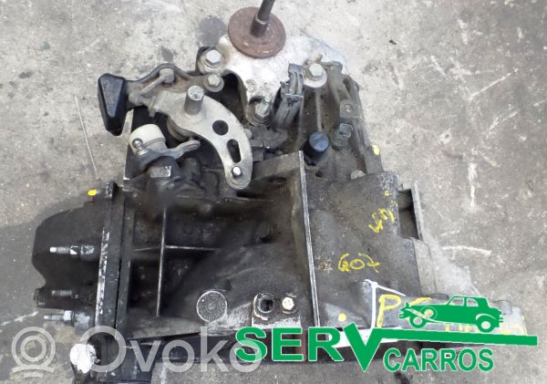 Peugeot 607 Cutie viteze manuală cu 5 trepte 