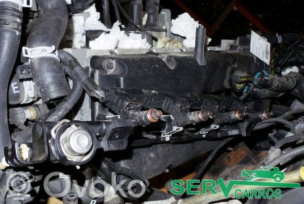 Ford Fiesta Moteur