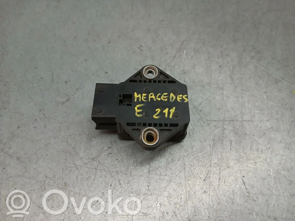 ESP (stability system) control unit   A0025426618,0265005246