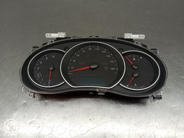 Renault Kangoo II Tachimetro (quadro strumenti) 