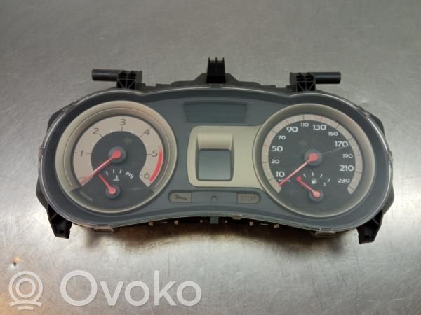 Velocímetro (tablero de instrumentos)   8200582709G