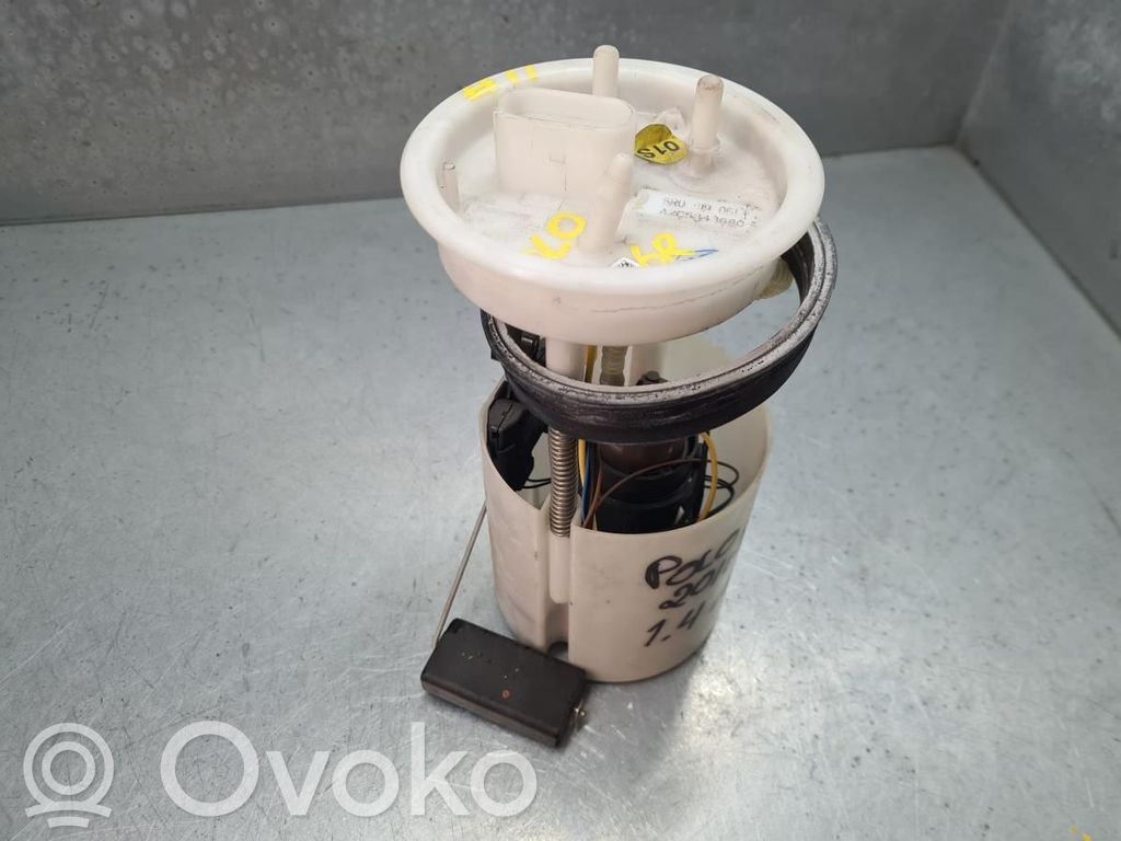 Volkswagen Polo V 6R Pompa carburante immersa