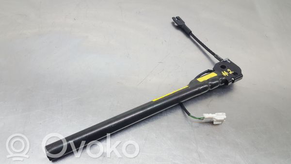 Renault Clio III Saugos diržas priekinis 