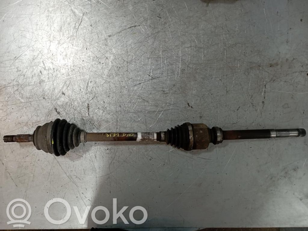 Priekšējā pusass   98010486,CX5VELOCIDADES