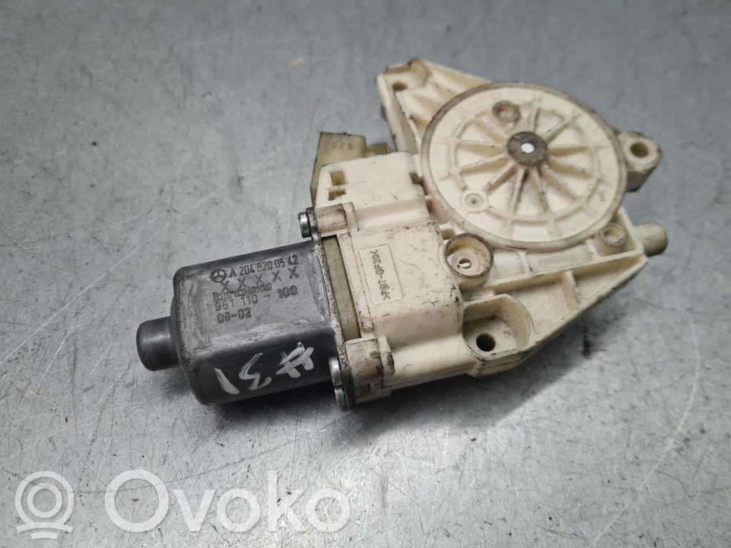Mercedes-Benz C W204 Motor macara geam ușă spate