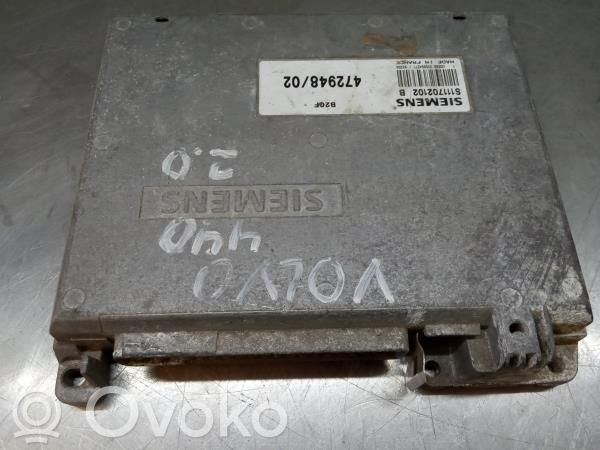Volvo 440 Engine control unit/module 