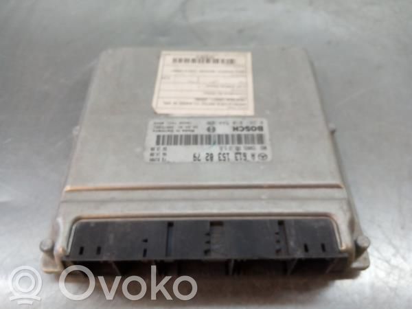 Mercedes-Benz ML W163 Unitate/modul de control motor 