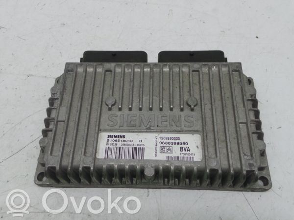 Engine control unit/module   S108518010,1209263000,206090948