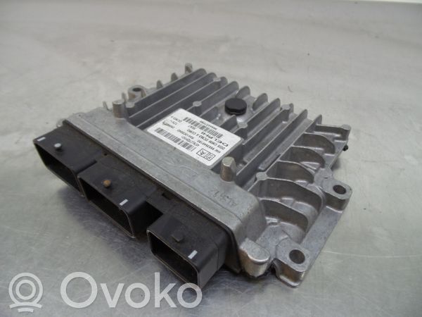 Citroen C3 Motorsteuergerät/-modul 