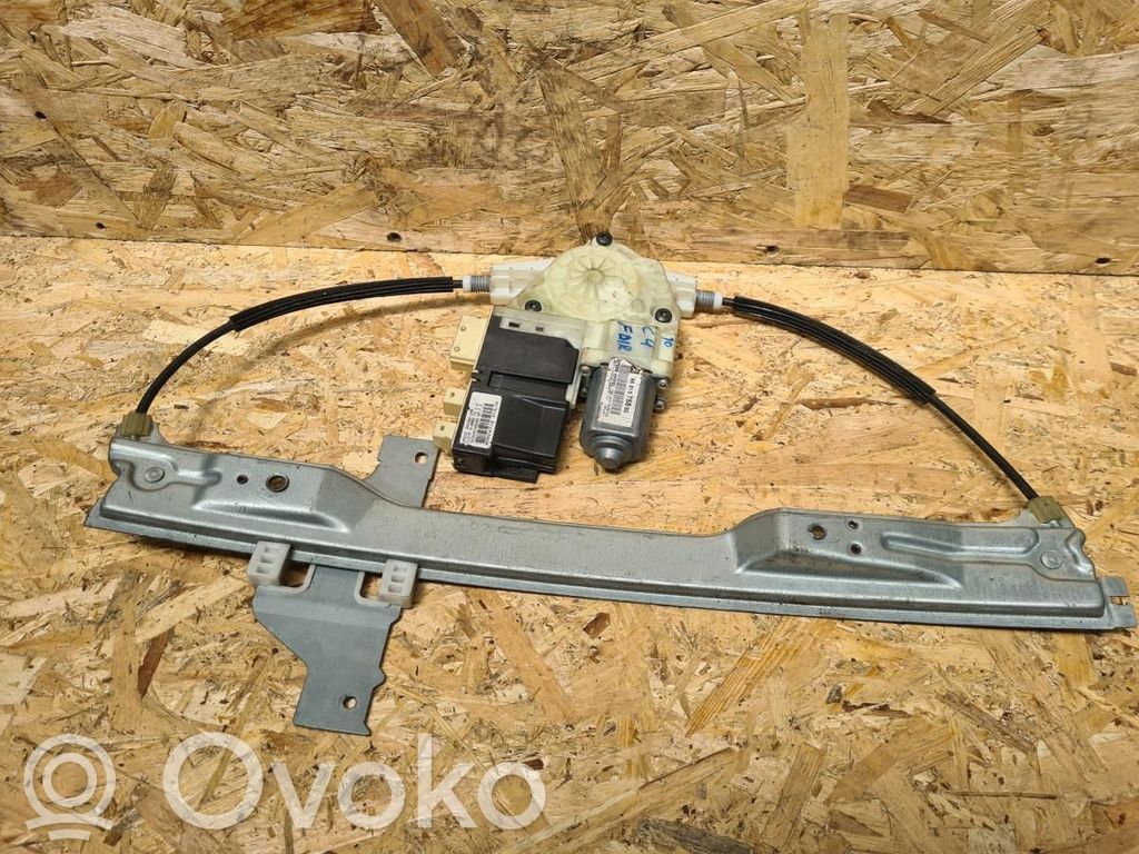 Citroen C4 I Macara geam față fără motor 