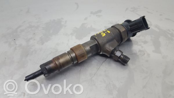 Ford Fiesta Inyector de combustible 