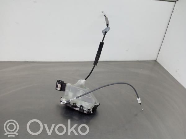 Rear door lock   123985,16942940,4437N1845K2