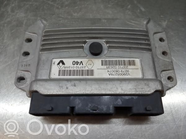 Moottorin ohjainlaite/moduuli   237100131R,237100263R