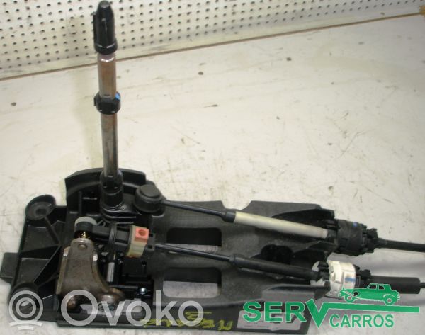 Renault Megane III Palanca/selector de cambios 