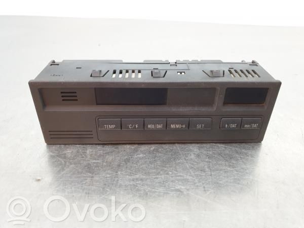 BMW 3 E36 Climate control unit 