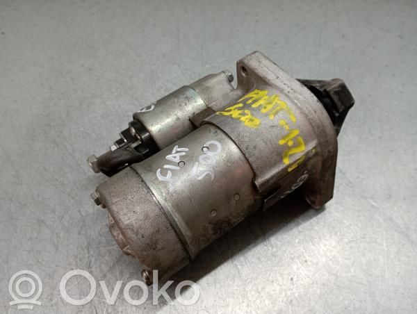 Fiat 500 Motor de arranque 
