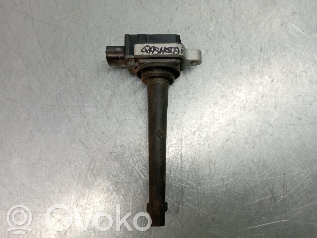 Nissan Qashqai+2 Bobina di accensione ad alta tensione