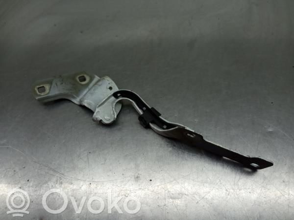 Renault Clio III Engine bonnet/hood hinges 