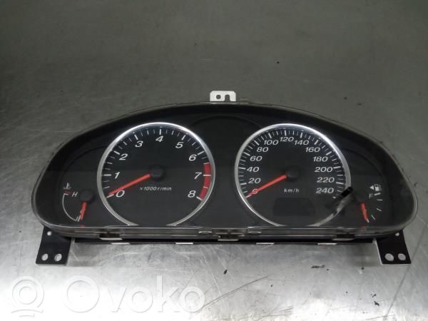 Geschwindigkeitsmesser Cockpit   JE,GJ6RC