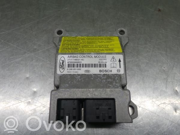Airbag control unit/module   2T1T14B321AC