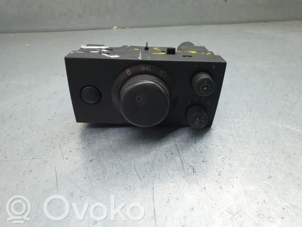 Opel Vectra C Przełącznik świateł 