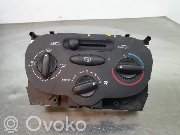 Peugeot 206 Centralina del climatizzatore 