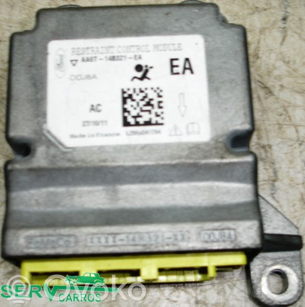 Ford Fiesta Airbag control unit/module 