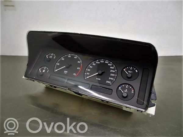 Jaguar XJ X300 Nopeusmittari (mittaristo) 