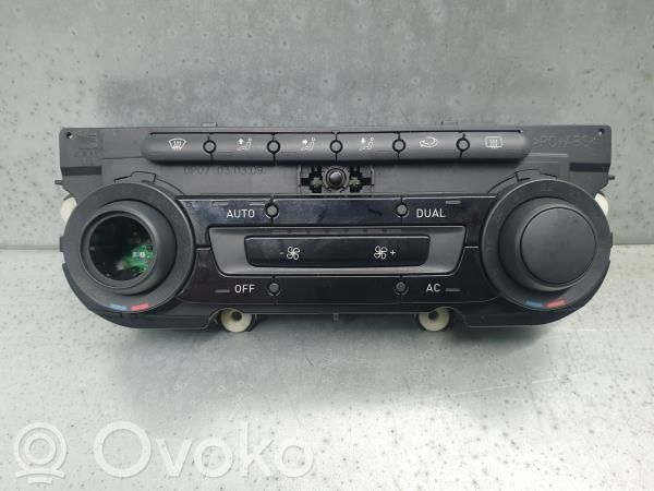Panel klimatyzacji   5P0907044M,5HB01017004