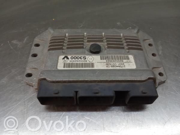 Sterownik / Moduł ECU   8200242405,215840297A,2331051505,8200283924