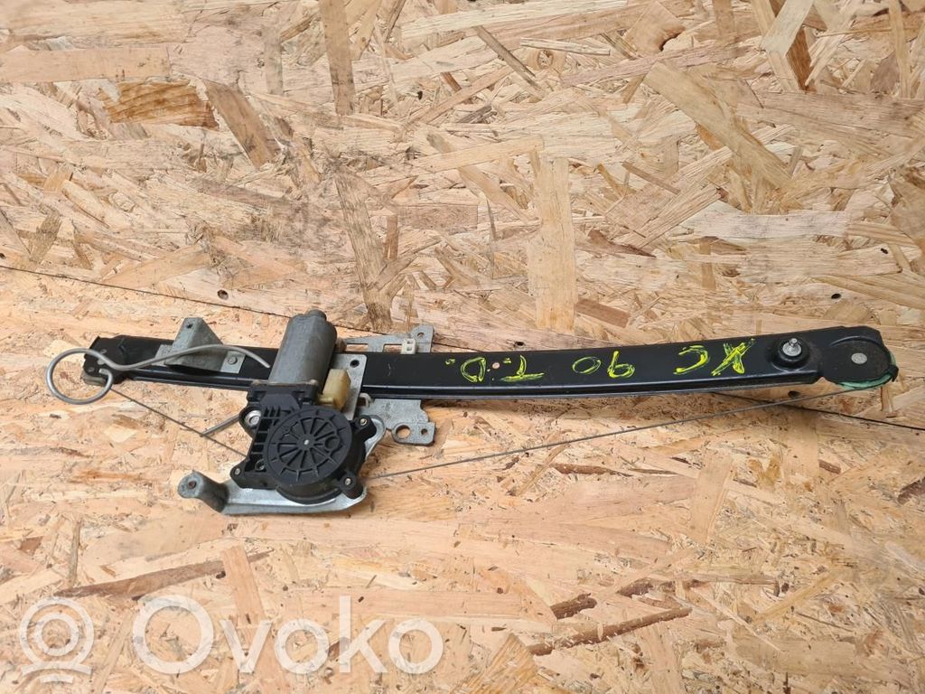 Macara geam spate fără motor   119970XXX,1199700301,30461
