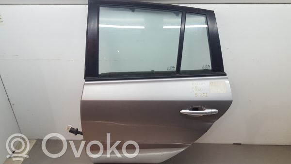 Renault Koleos I Drzwi tylne