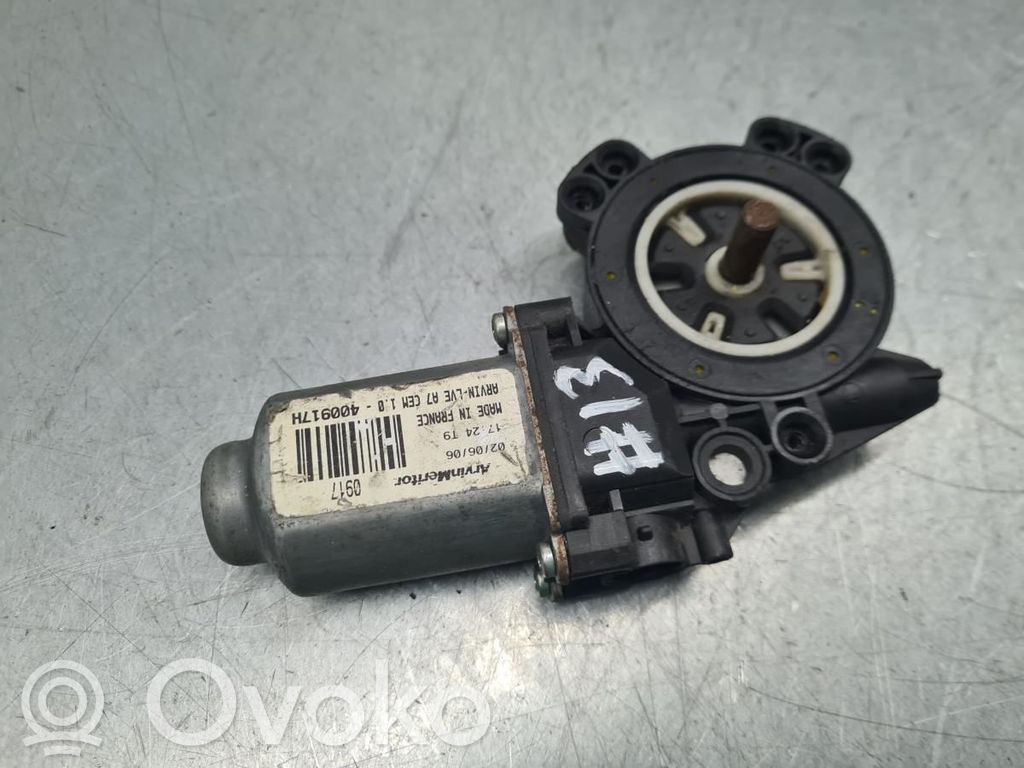 Peugeot 207 Motor macara geam ușă față 