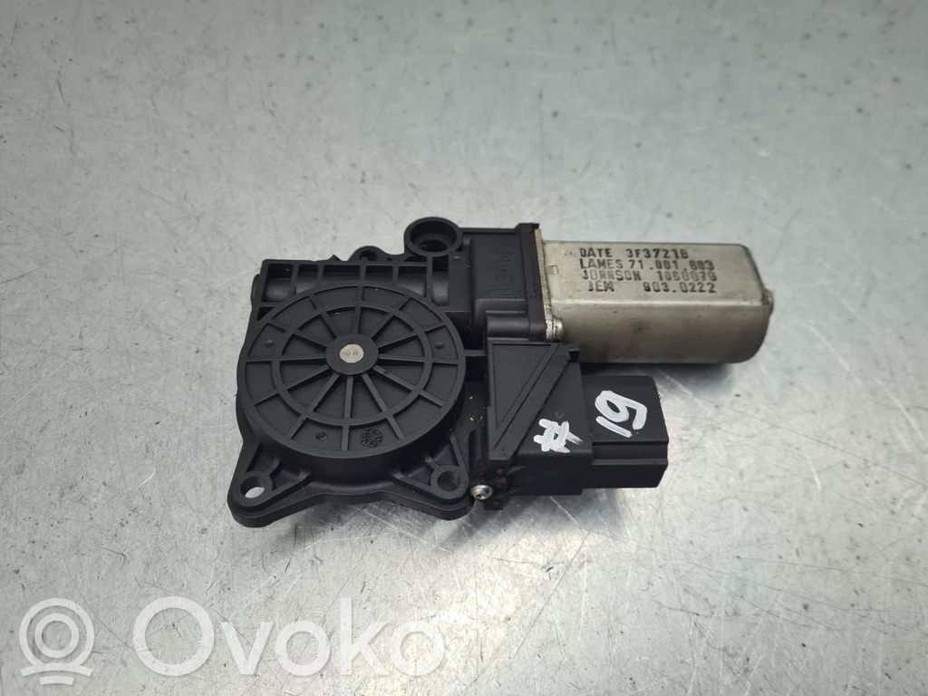 BMW 3 E90 E91 Fensterhebermotor Tür hinten 
