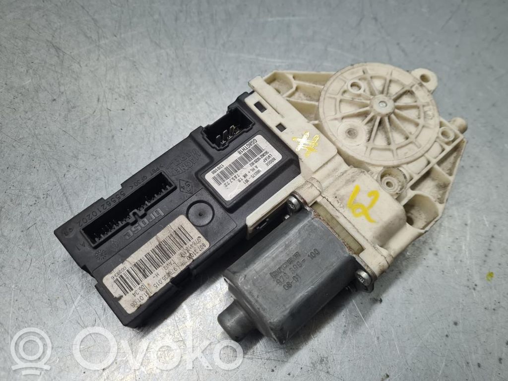 Renault Laguna III Motor macara geam ușă față 