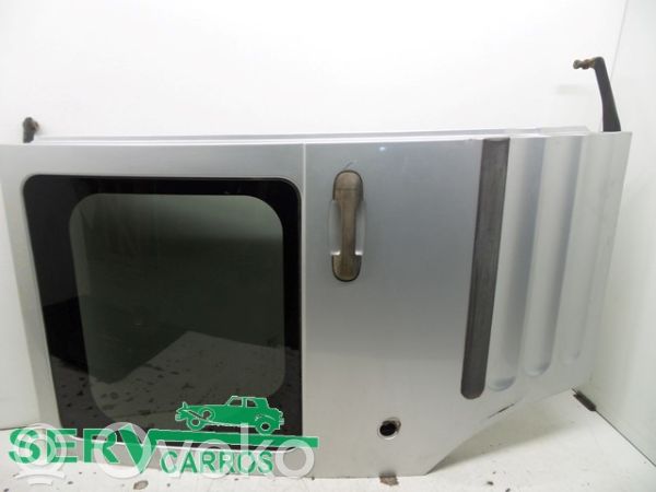 Side sliding door